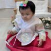 韓式女寶抓周服裝