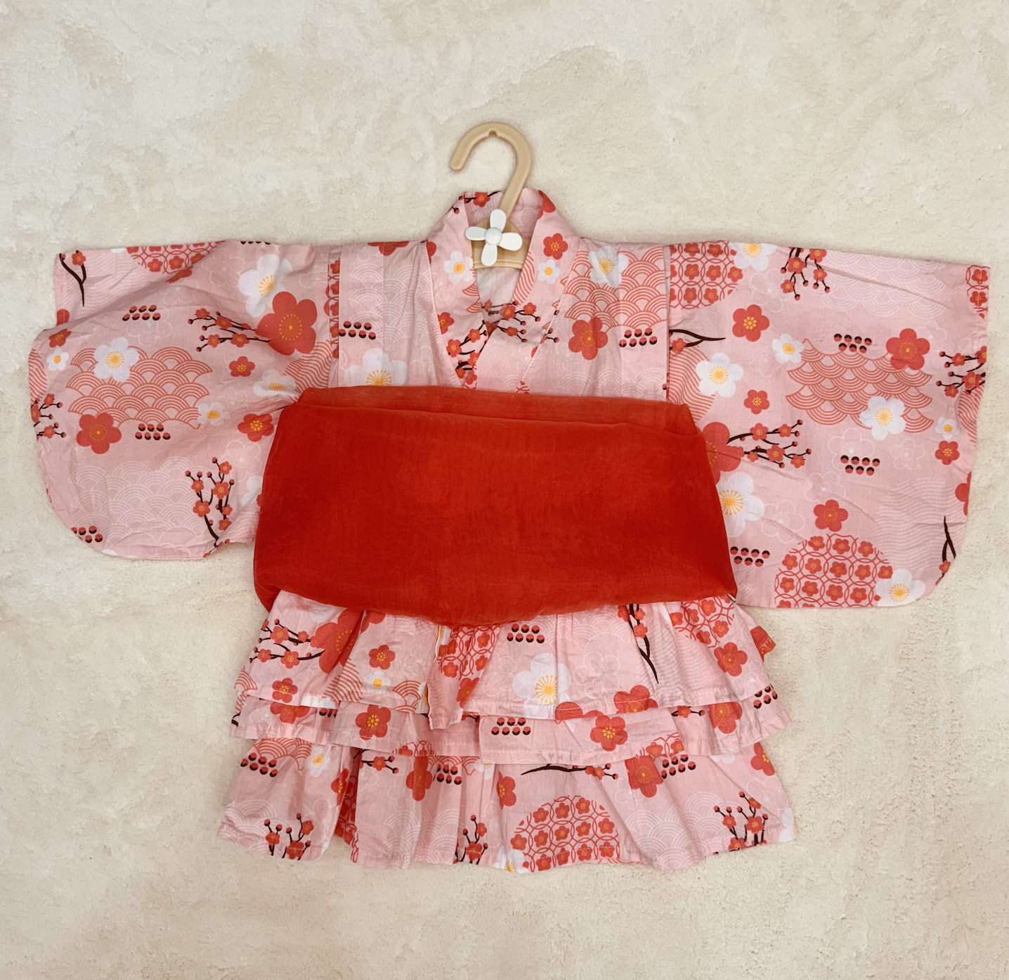 日式抓周-日式女寶抓周服